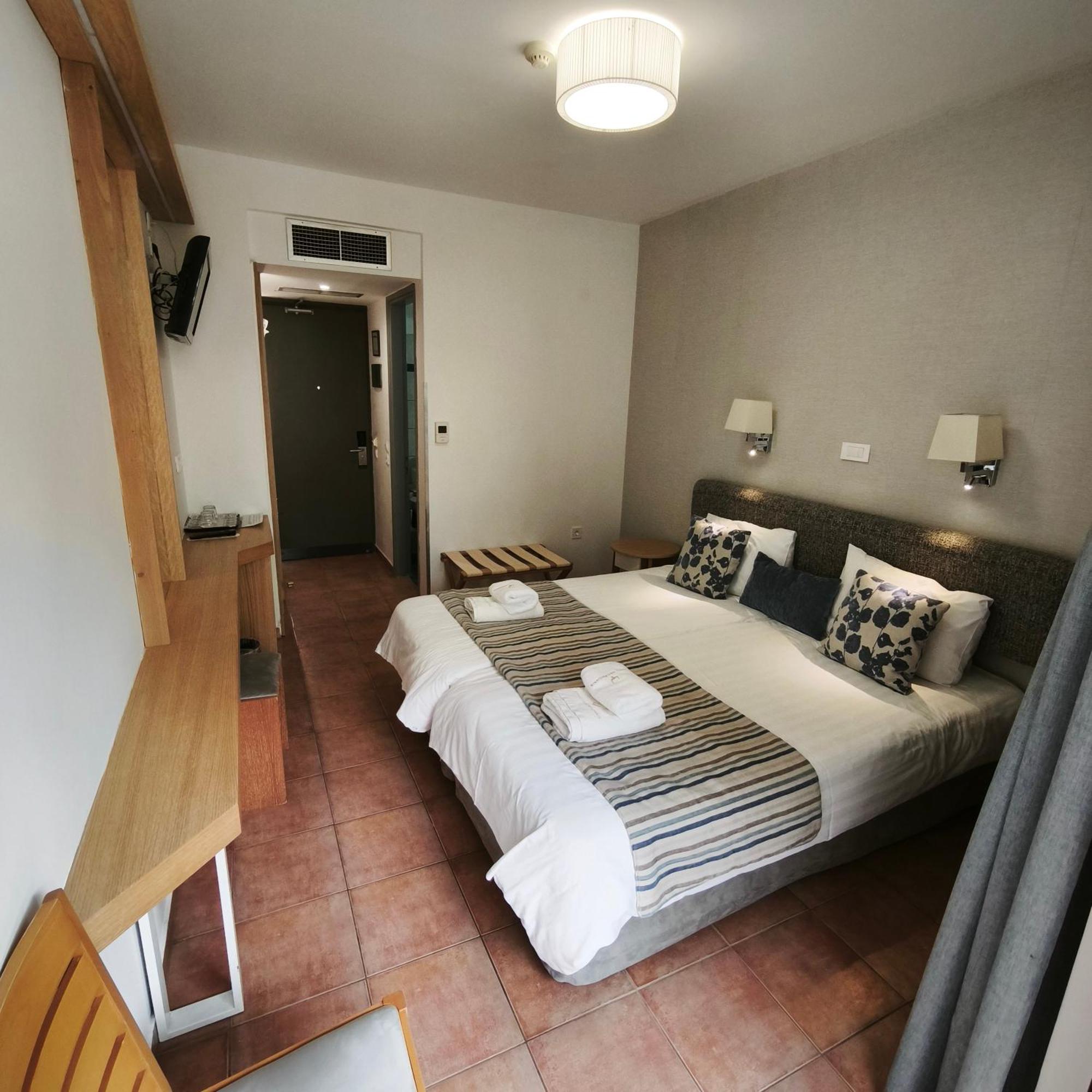 Apollon Hotel Tolón Exteriör bild