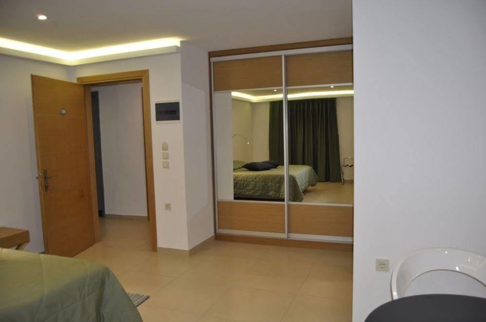 Apollon Hotel Tolón Exteriör bild