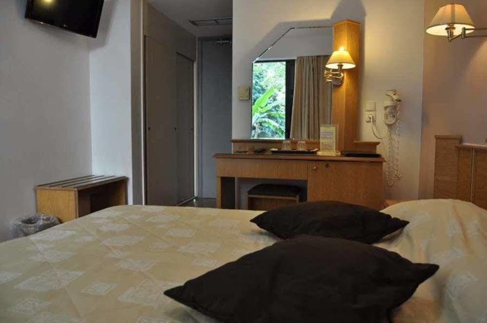 Apollon Hotel Tolón Exteriör bild