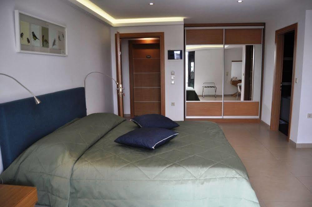Apollon Hotel Tolón Exteriör bild